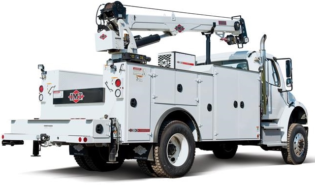 Service Trucks Cranes | Star Equipment Ltd. | Des Moines Iowa